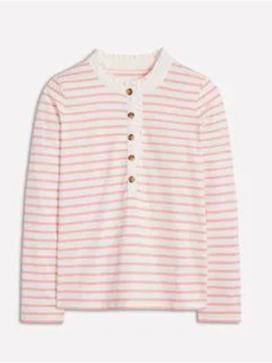 Boden Tops - Boden Breton Top